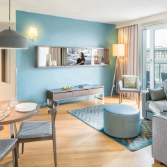 Citadines City Centre Frankfurt - Bild 7
