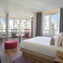 Hyatt Centric Gran Via Madrid Hotel - Bild 17