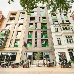 Designhotel UberFluss - Bild 1
