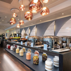 Copenhagen Island Hotel - Bild 12
