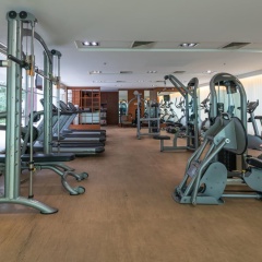 Dusit Suites Hotel Ratchadamri, Bangkok - Bild 17