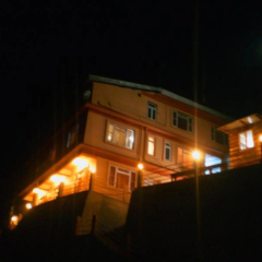 Balcony Area