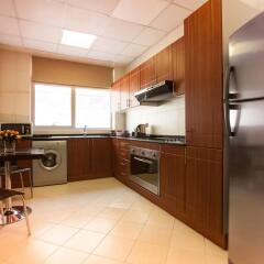 Апартаменты Mövenpick Hotel & Apartments Bur Dubai ОАЭ, Дубай - отзывы, цены и фото номеров - забронировать отель Mövenpick Hotel & Apartments Bur Dubai онлайн фото 18