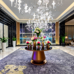 Hotel Taj Jumeirah Lakes Towers - Bild 6