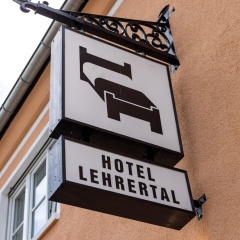 Hotel Garni Lehrertal - Bild 1