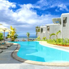 Voile Bleue Boutique Hotel in Pointe Aux Piments, Mauritius from 123$, photos, reviews - zenhotels.com photo 6