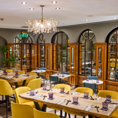 Copthorne Tara Hotel London Kensington - Bild 25