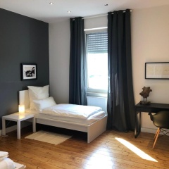 Luxe Apartment am Rhein - Bild 1