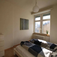 ZH Seefeld - Hitrental Apartment - Bild 6