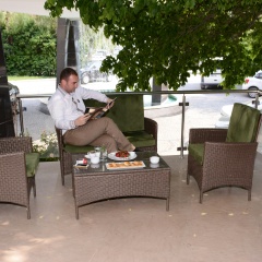 Anemon Kent Ege Otel - Bild 28