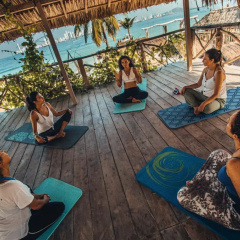 Namaste Beach Club & Hotel thumbnail 29