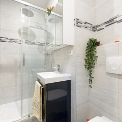 studio 2 persons cosy Paris - Bild 9