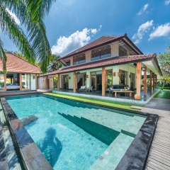 Villa Litera Canggu Bali - Bild 14