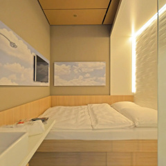 MY CLOUD Transit Hotel (Guests with international flights only) - Bild 5