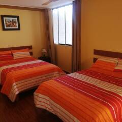 Nasca Travel One Hostel in Nazca, Peru from 24$, photos, reviews - zenhotels.com photo 16