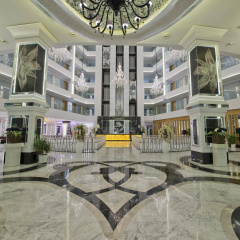Q Premium Resort Hotel - Bild 2