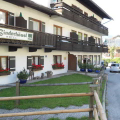 Hotel BinderhA¤usl - Bild 1