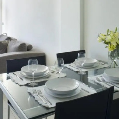 Pillowapartments Barceloneta Terrace - Bild 9