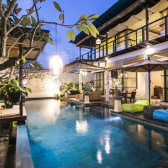 Sunset Paradise Villa Temple Hill - Bild 7
