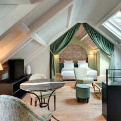 Hotel Les Rives De Notre Dame - Bild 2