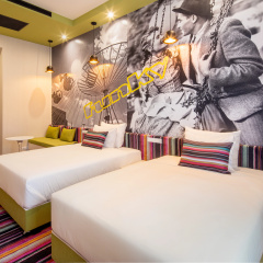 Mamaison VIBE Hotel Downtown Budapest - Bild 3