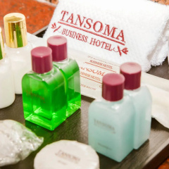 Tansoma Business Hotel thumbnail 6