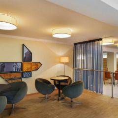Four Points Flex by Sheraton Vienna Hauptbahnhof Hotel - Bild 15