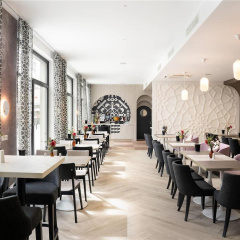 elaya hotel regensburg city center, Trademark by Wyndham - Bild 12