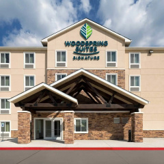 WoodSpring Suites Houston IAH Airport thumbnail 14