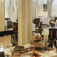 The Oberoi Beach Resort, Sahl Hasheesh - Bild 30