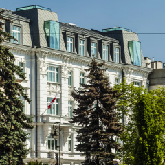 Hotel Indigo Warsaw - Nowy Swiat by IHG - Bild 1