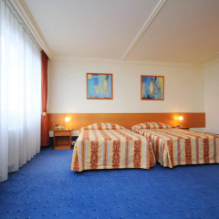 TOP HOTEL Praha & Conference Centre - Bild 7