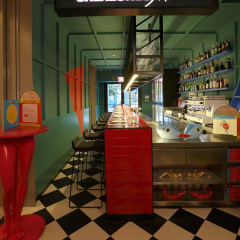 Axel Hotel Madrid – Adults Only - Bild 16