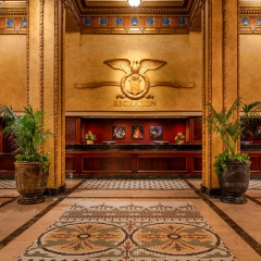 The Roosevelt New Orleans, A Waldorf Astoria Hotel thumbnail 16