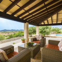 Villa Es Pujol - Bild 8