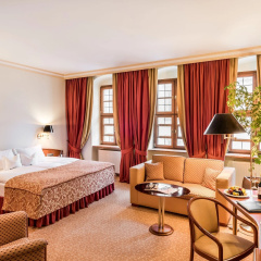 Romantik Hotel Bülow Residenz - Bild 6