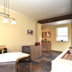 Cosy Holiday Home in Wernigerode with Fireplace And Private Terrace - Bild 17