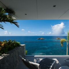 Dream Villa SBH Rock in Gustavia, St Barthelemy from 5324$, photos, reviews - zenhotels.com photo 18
