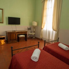 Domus Sessoriana in Rome, Italy from 103$, photos, reviews - zenhotels.com room amenities photo 2