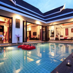 The Iris Pool Villa thumbnail 16