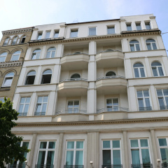 Hotel Hamburg - Bild 1