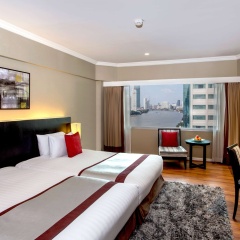 Ramada Plaza by Wyndham Bangkok Menam Riverside - Bild 6