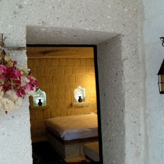 El Puente Cave Hotel - Bild 3