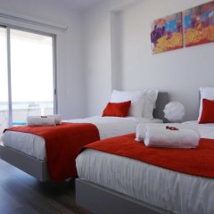 Отель Lazuli Beachfront Apartment 43 Кипр, Ларнака - отзывы, цены и фото номеров - забронировать отель Lazuli Beachfront Apartment 43 онлайн фото 4