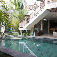 Villa Maha Balangan - Bild 11