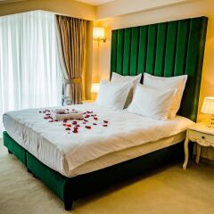 Hotel Carpat Inn in Azuga, Romania from 208$, photos, reviews - zenhotels.com guestroom photo 2
