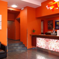 EA Hotel Sonata - Bild 2