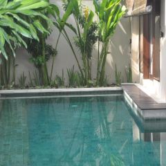 Bali Swiss Villa Hotel - Bild 15