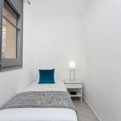 Modern and Charming 3bed Close to Torrassa Metro - Bild 5