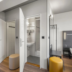 a&o Dresden Hauptbahnhof - Hostel - Bild 14
